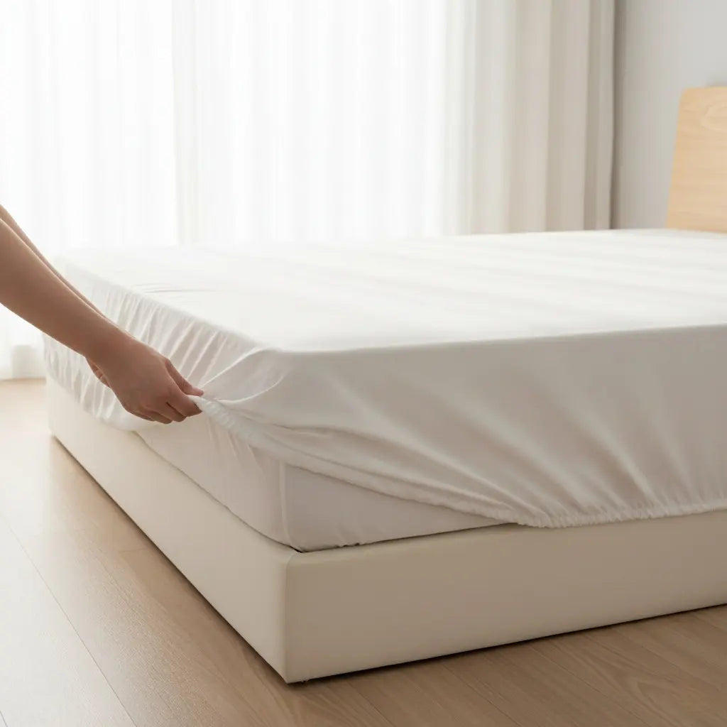 Protège-Matelas et Alèse : Le Bouclier Indispensable pour votre Literie ZenPur