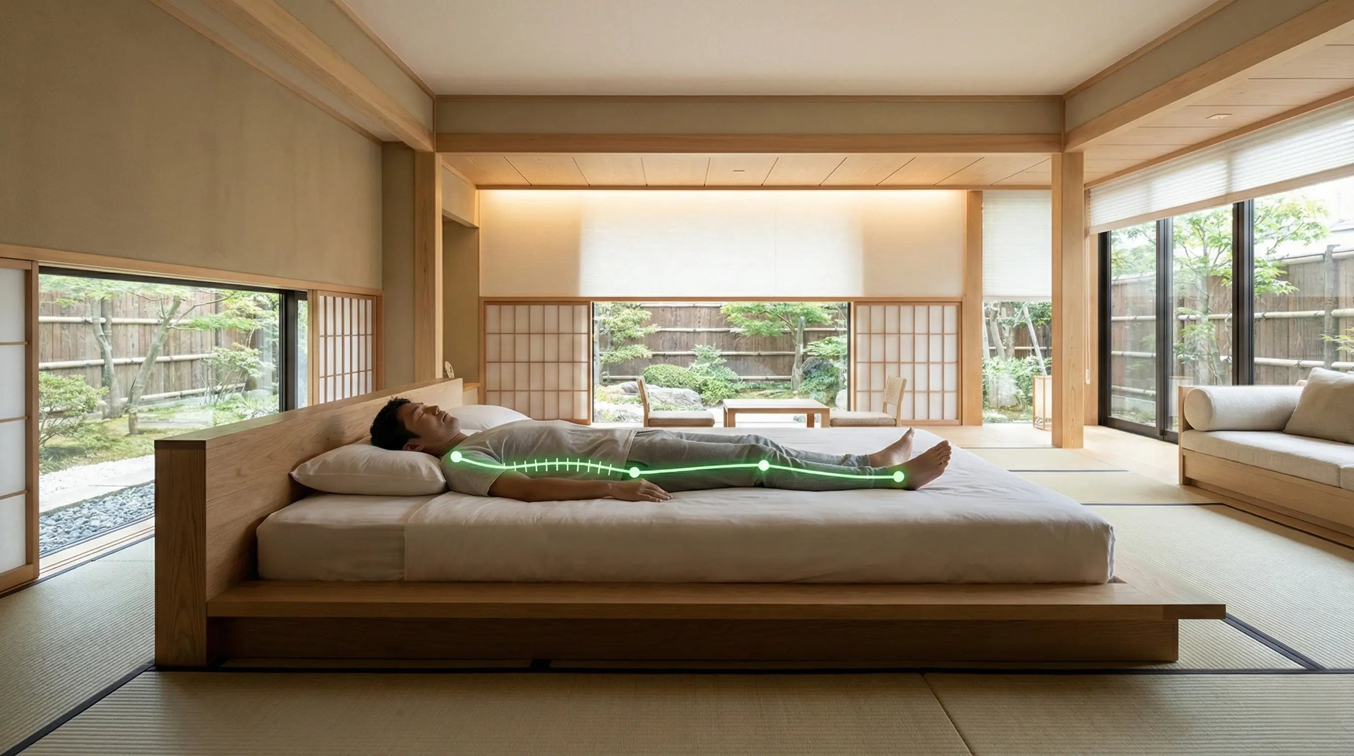 Guide Complet : Comment choisir son matelas pour le mal de dos ? ZenPur