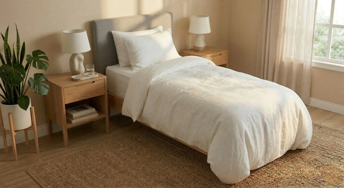 Couette 160x220 : Le Secret pour Ne Plus Jamais Avoir Froid aux Pieds ZenPur