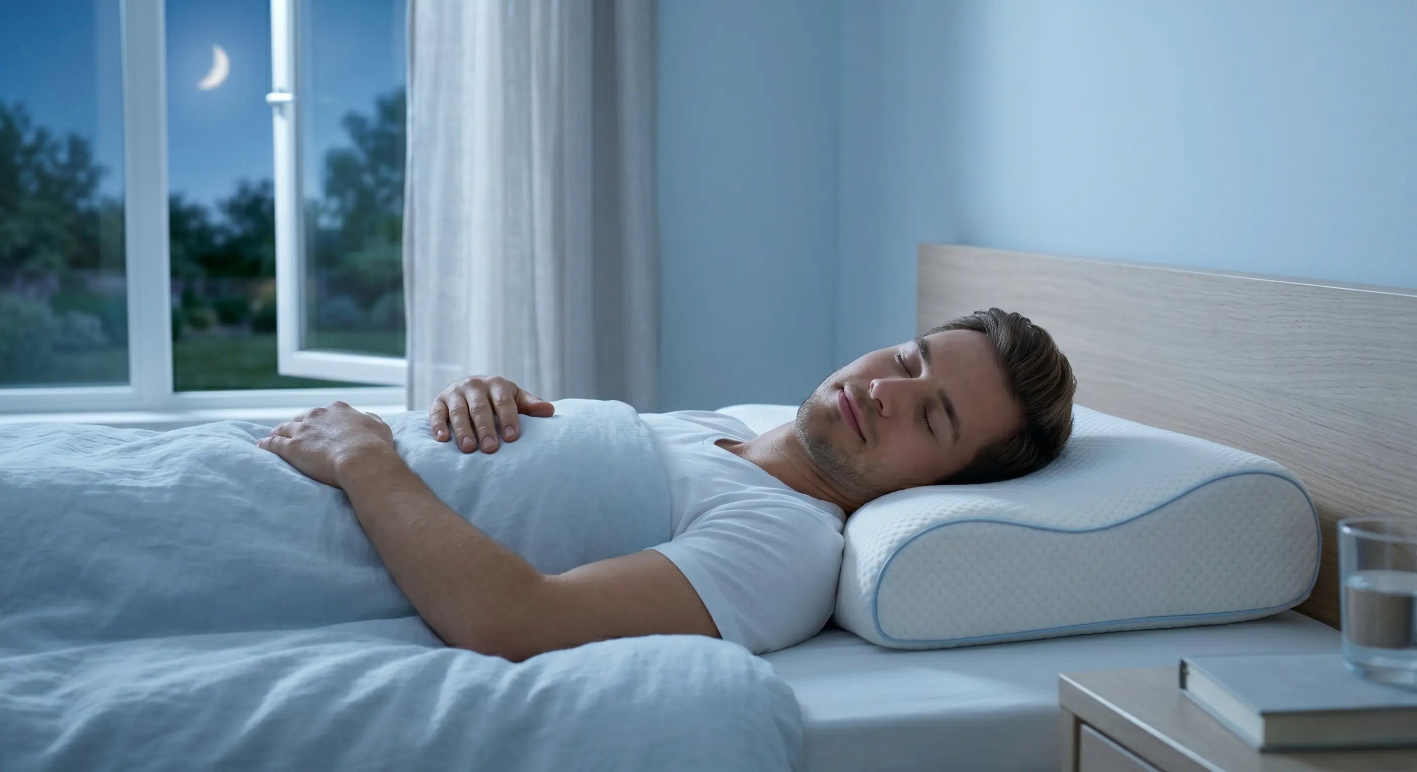 Oreiller Rafraîchissant : La Solution Définitive Contre les Sueurs Nocturnes ZenPur