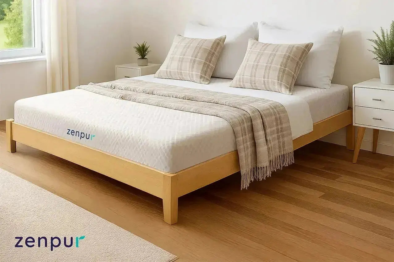 Comment-bien-choisir-son-premier-matelas-mémoire-de-forme ZenPur