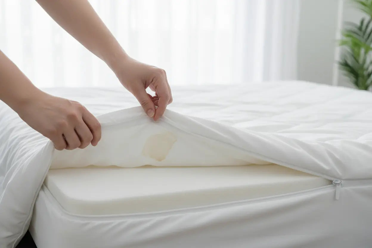 Tache-sur-votre-matelas-N-utilisez-pas-de-bicarbonate-voici-la-vraie-solution ZenPur