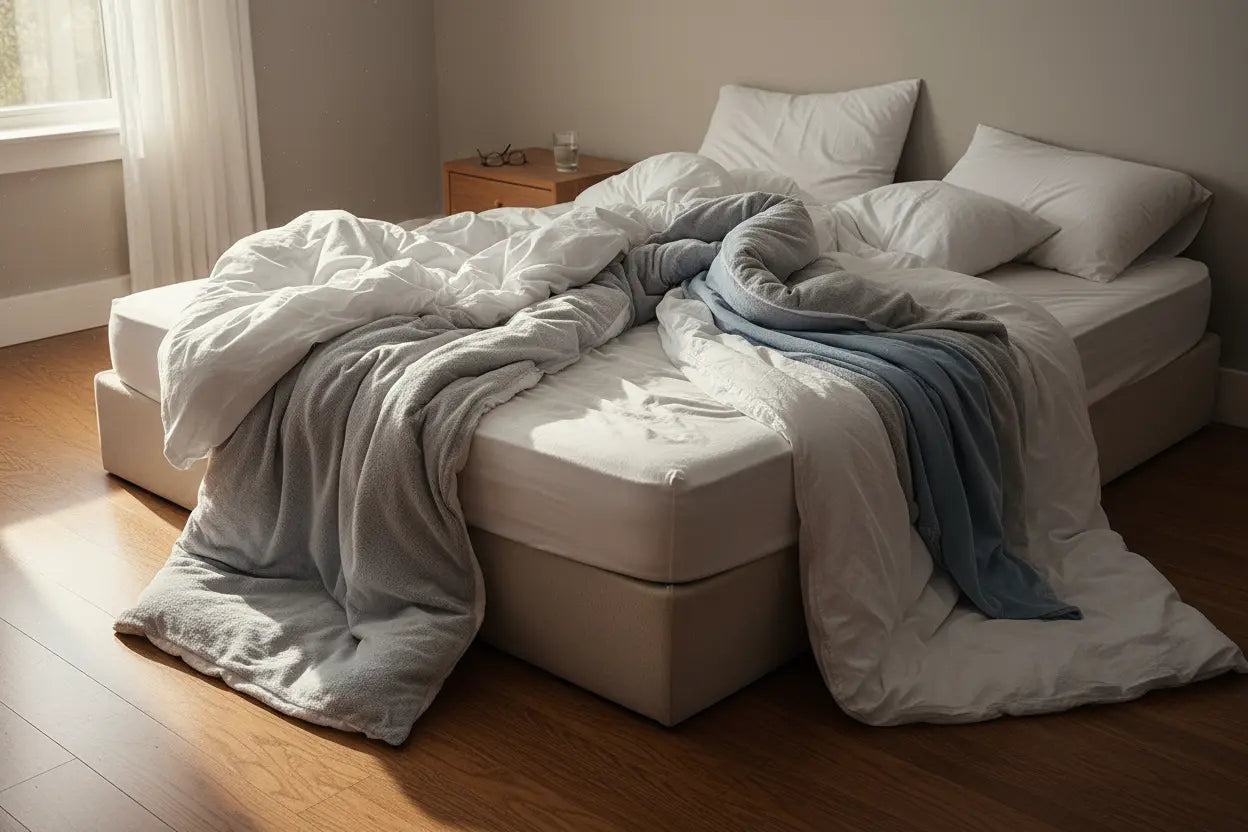 Sommeil-agité-Pourquoi-vous-bougez-autant-la-nuit-et-comment-y-remédier ZenPur