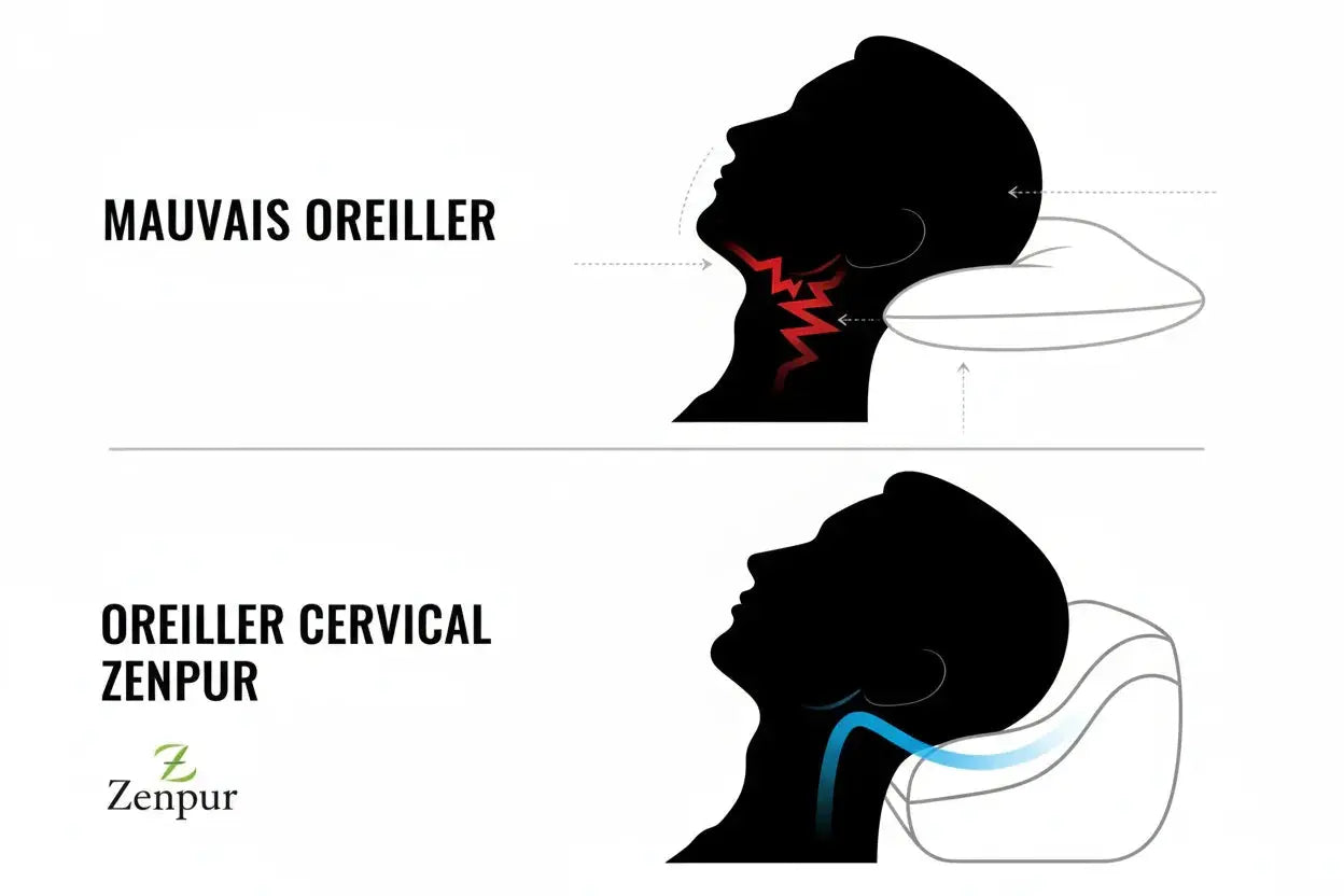 Ronflements-Et-si-la-solution-se-trouvait-dans-votre-oreiller ZenPur