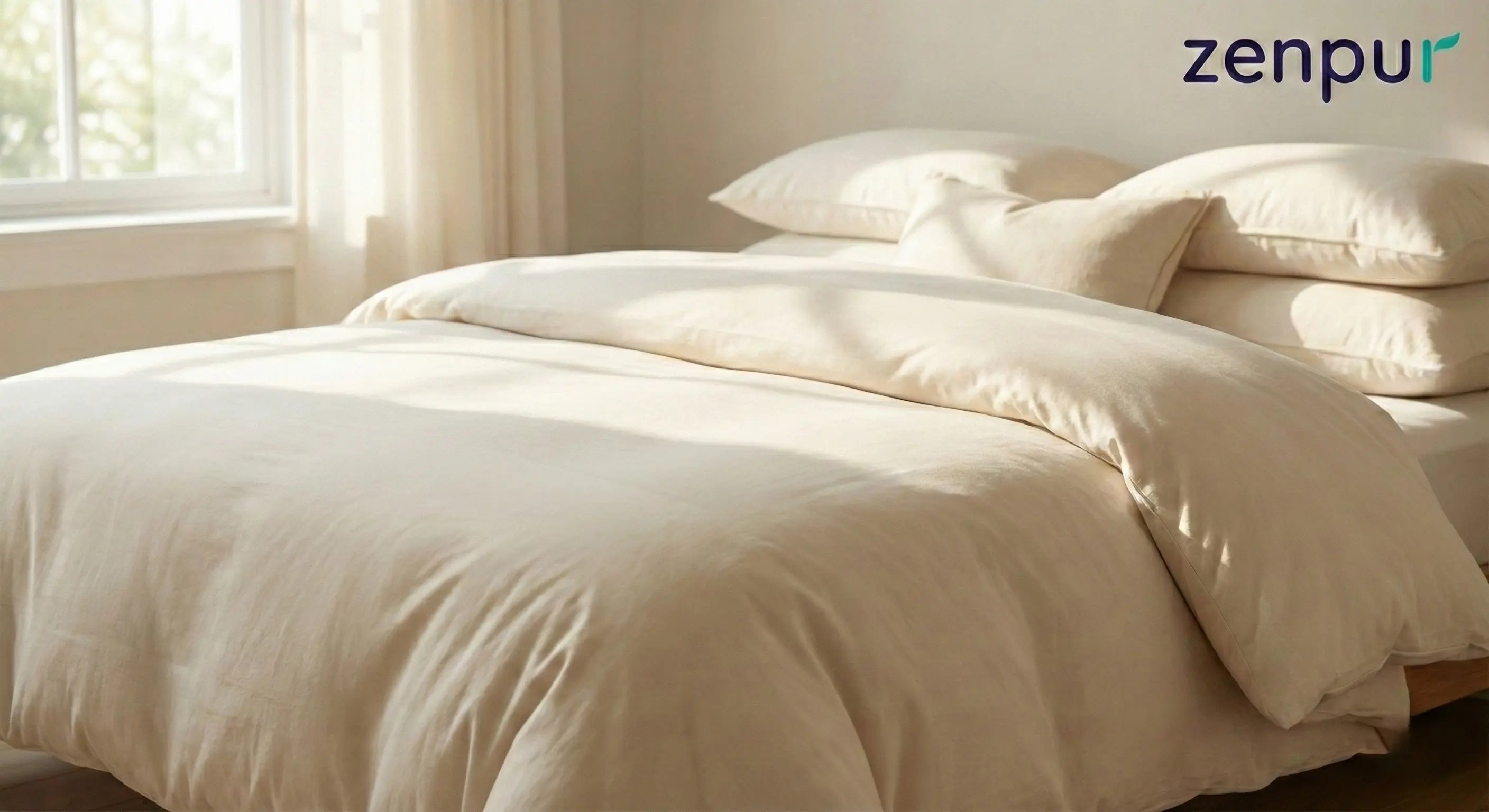 Couette Naturelle : Le Secret d'un Sommeil Sain et Respirant ZenPur