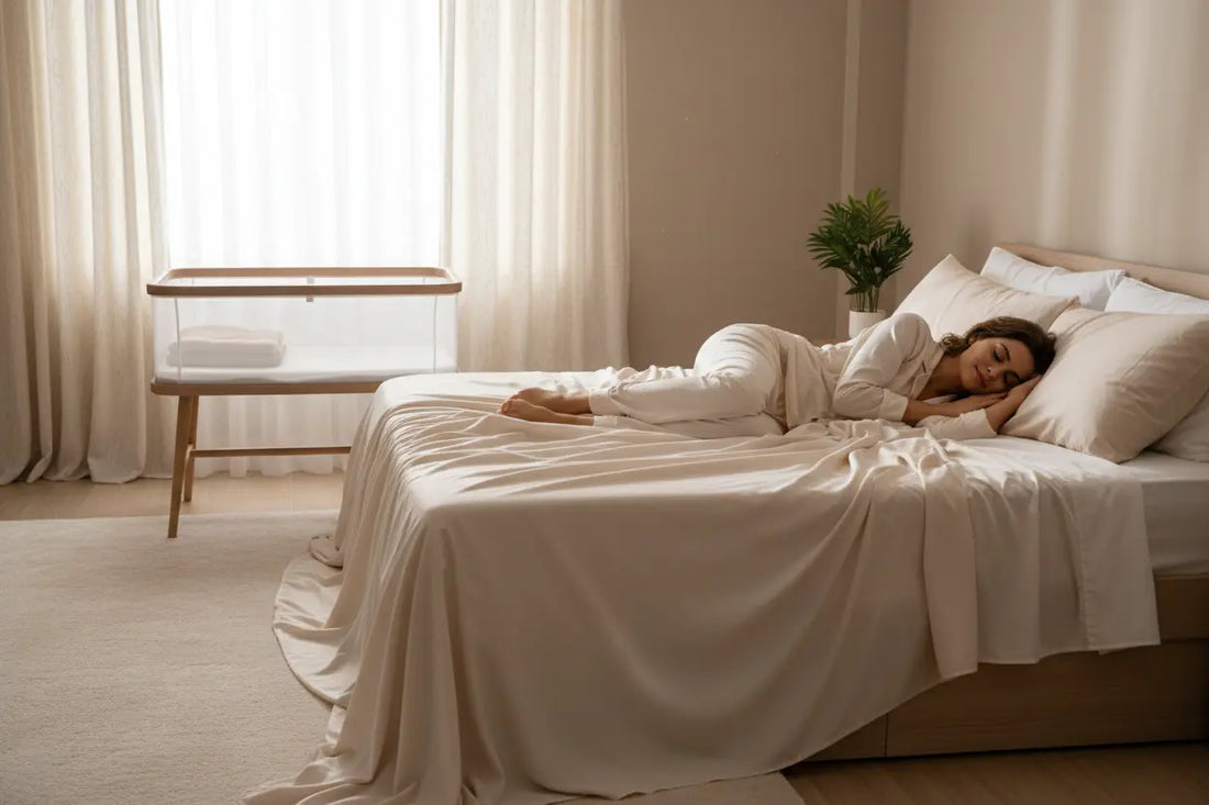 Mieux dormir apres accouchement : Le guide de survie pour les jeunes parents