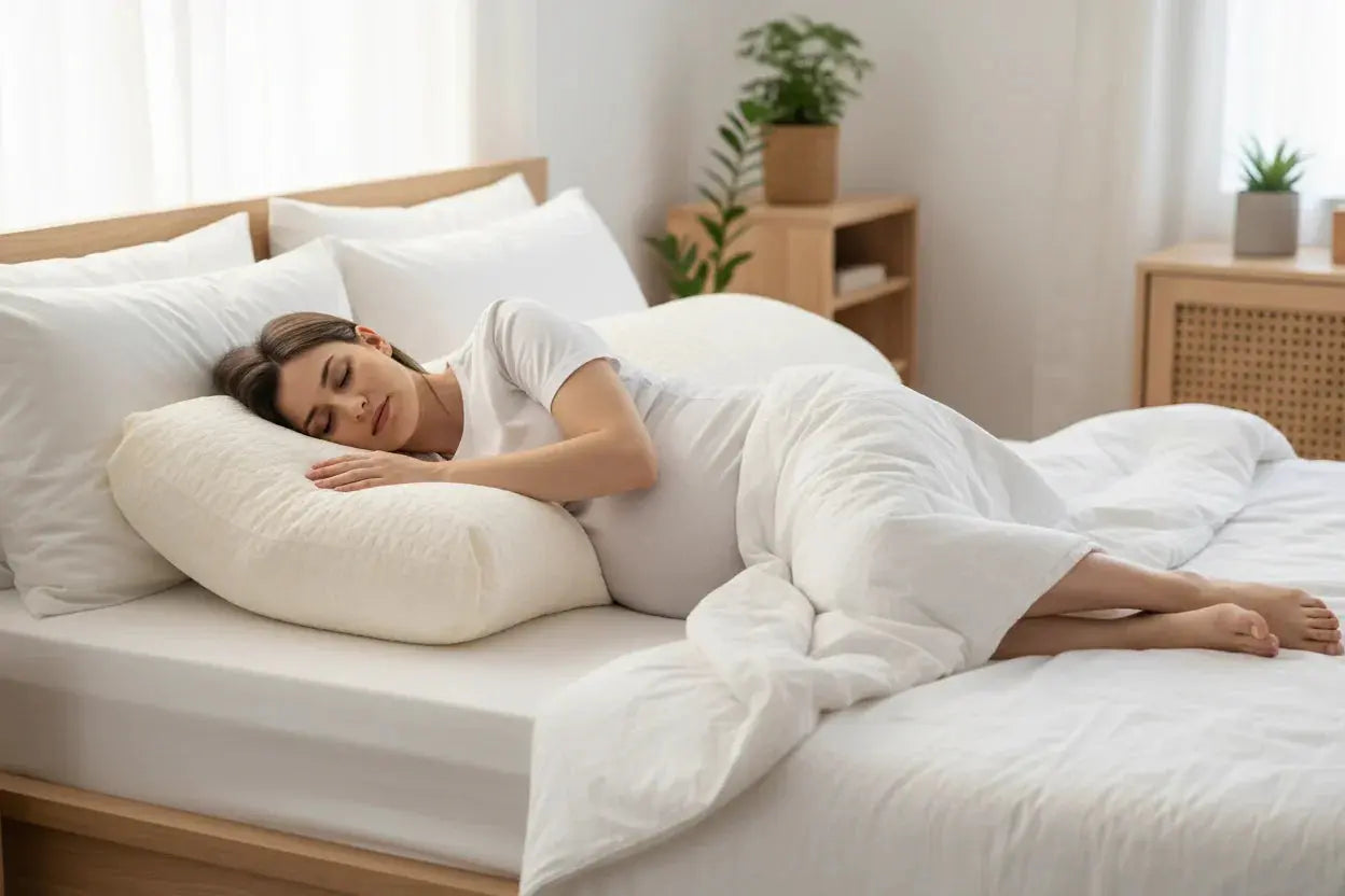 Coussin-de-grossesse-L-allié-indispensable-pour-dormir-enceinte-sans-douleur ZenPur
