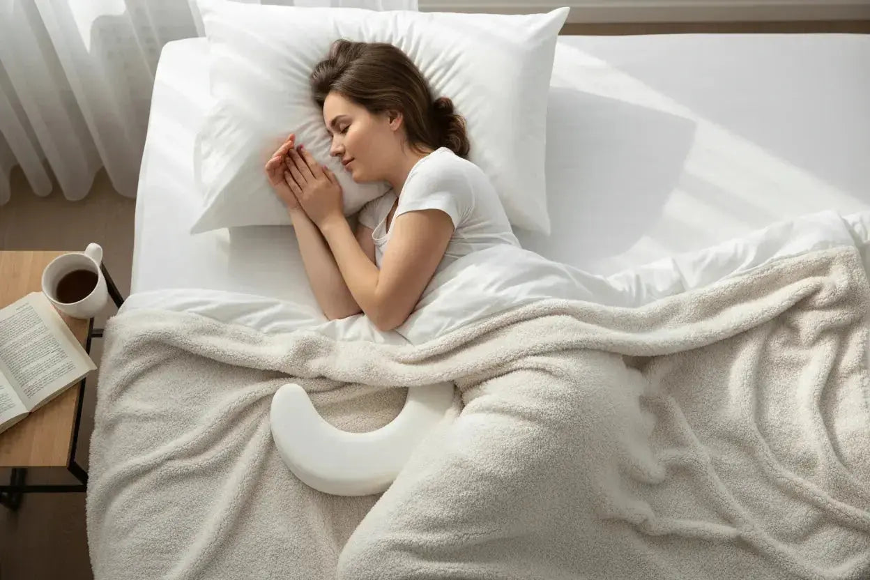Douleur sciatique la nuit : Comment dormir sans souffrir ? ZenPur