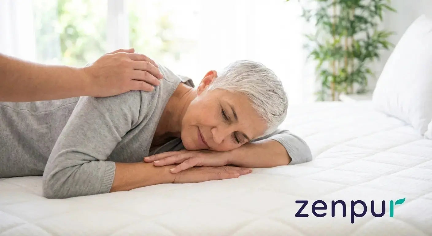 Matelas Anti Escarre : Comment choisir la meilleure solution pour le confort et la santé ? ZenPur