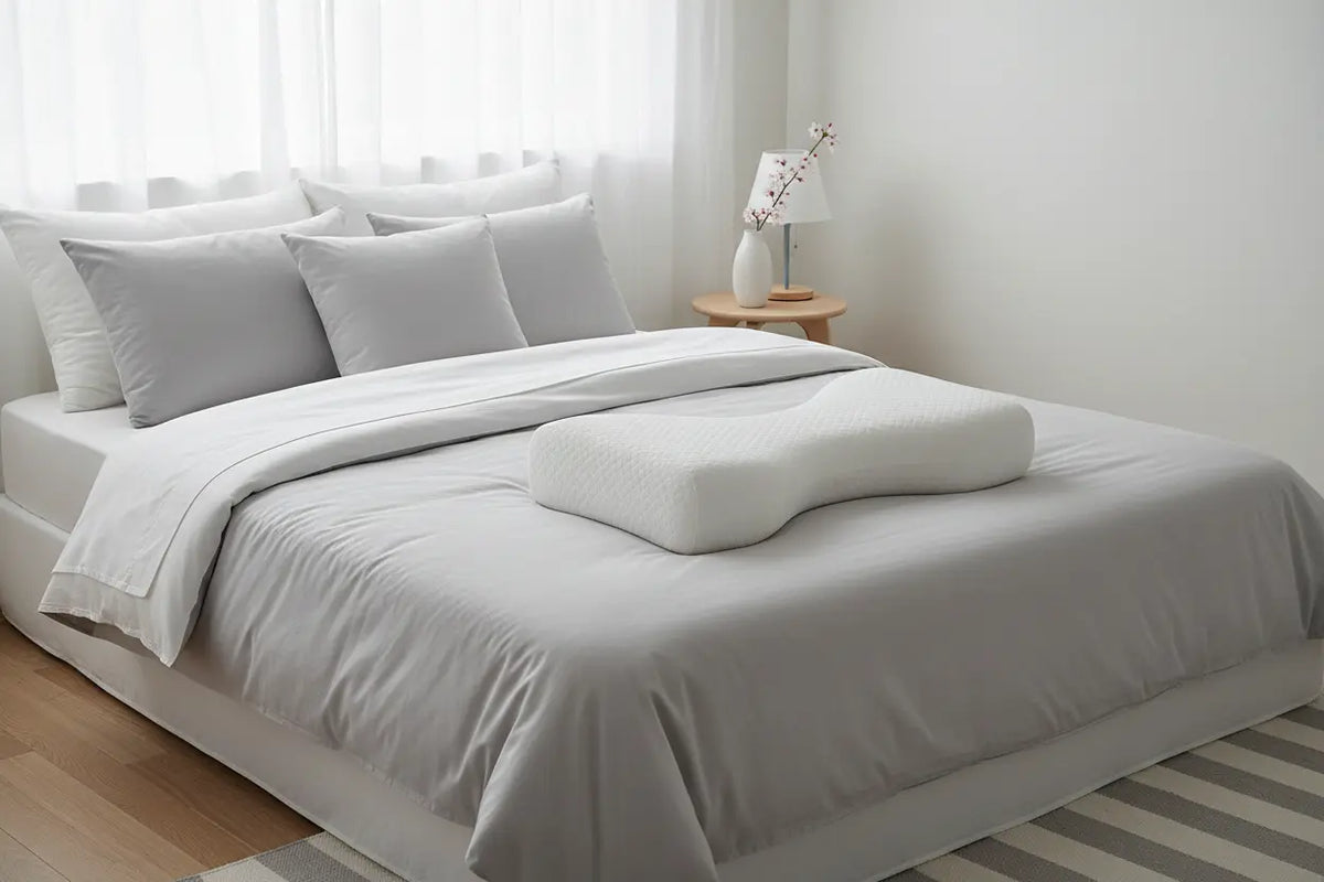 Oreiller pour dormir sur le ventre et côté : La Solution Ultime pour les Dormeurs Mixtes