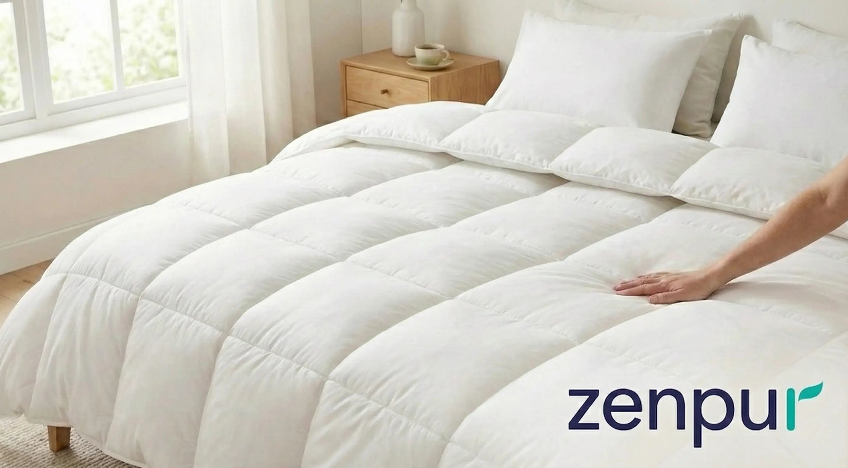La Quête de la Meilleure Couette 4 Saisons : Guide Expert pour des Nuits Parfaites ZenPur