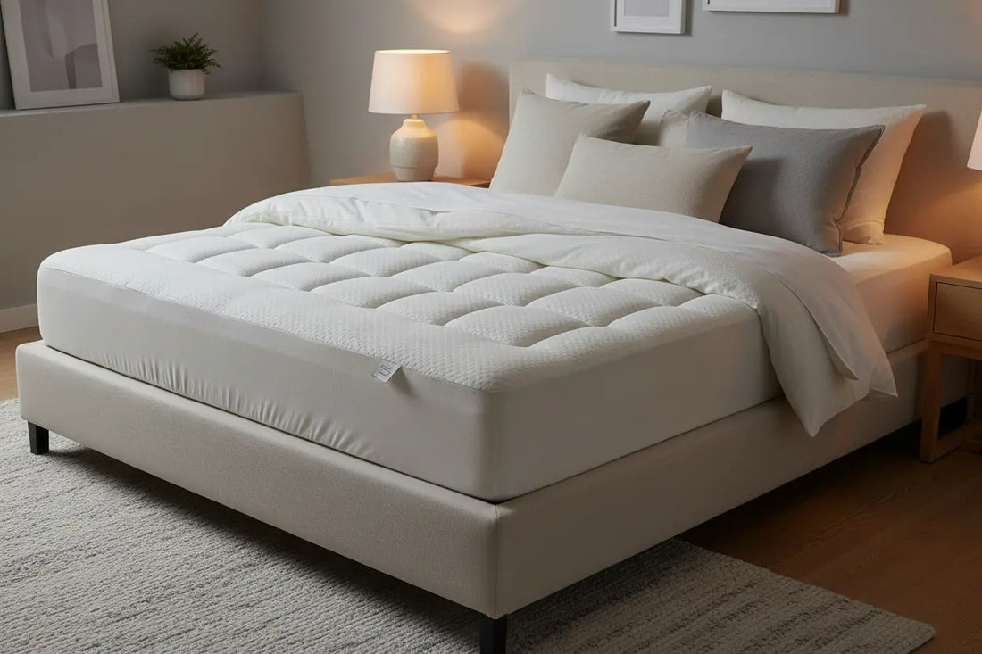 Soulagez votre sciatique et votre mal de dos lombaire grâce à un surmatelas ergonomique