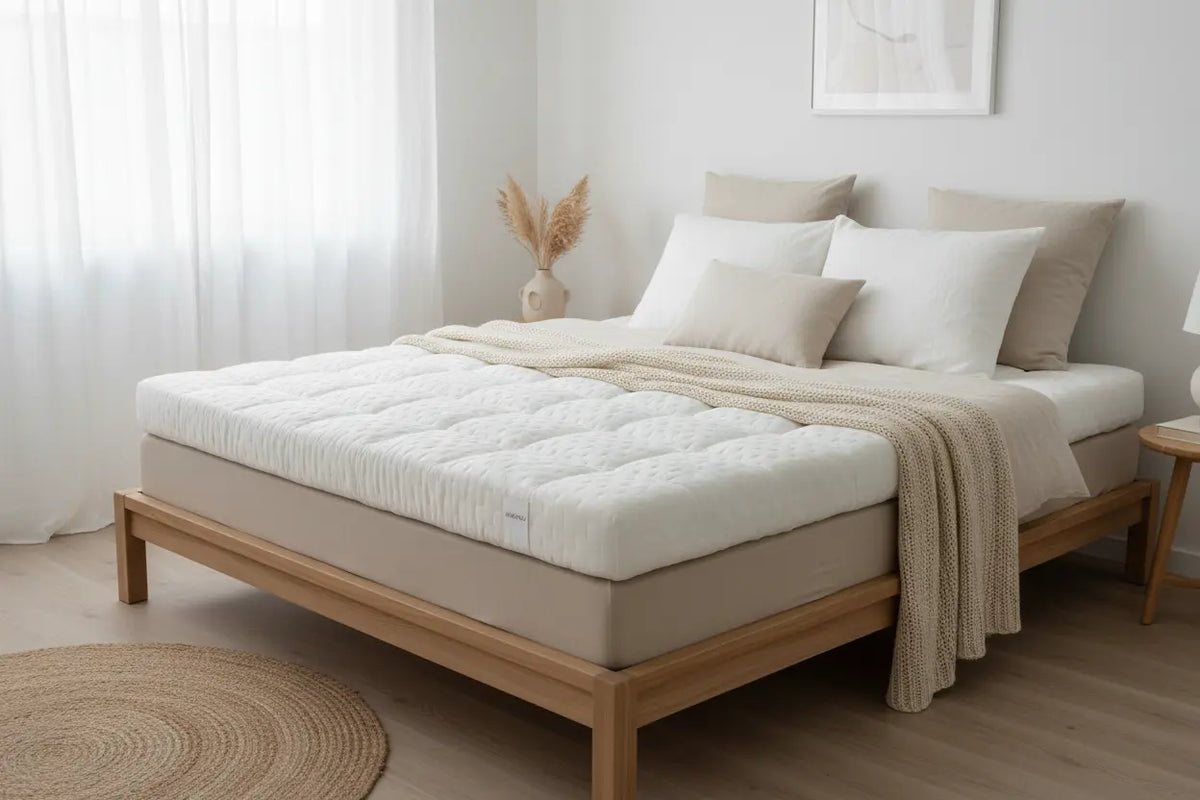 Soulagez vos douleurs avec un surmatelas mal de dos adapté à votre morphologie