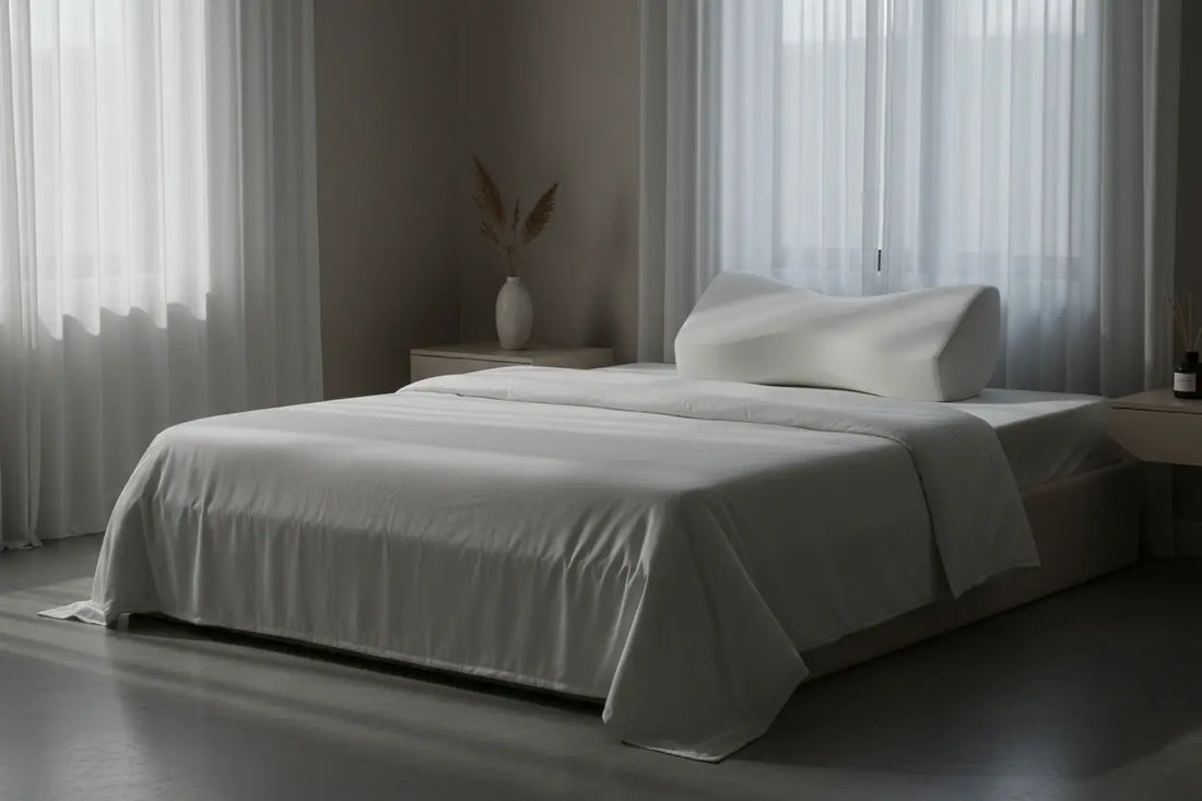 Découvrez comment un oreiller anti ronflement efficace peut vous offrir un sommeil silencieux et réparateur