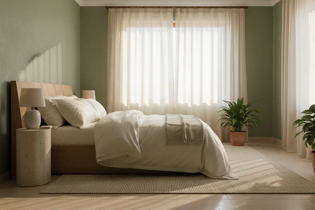 Le linge de lit bambou offre une douceur incomparable et une fraîcheur absolue pour vos nuits
