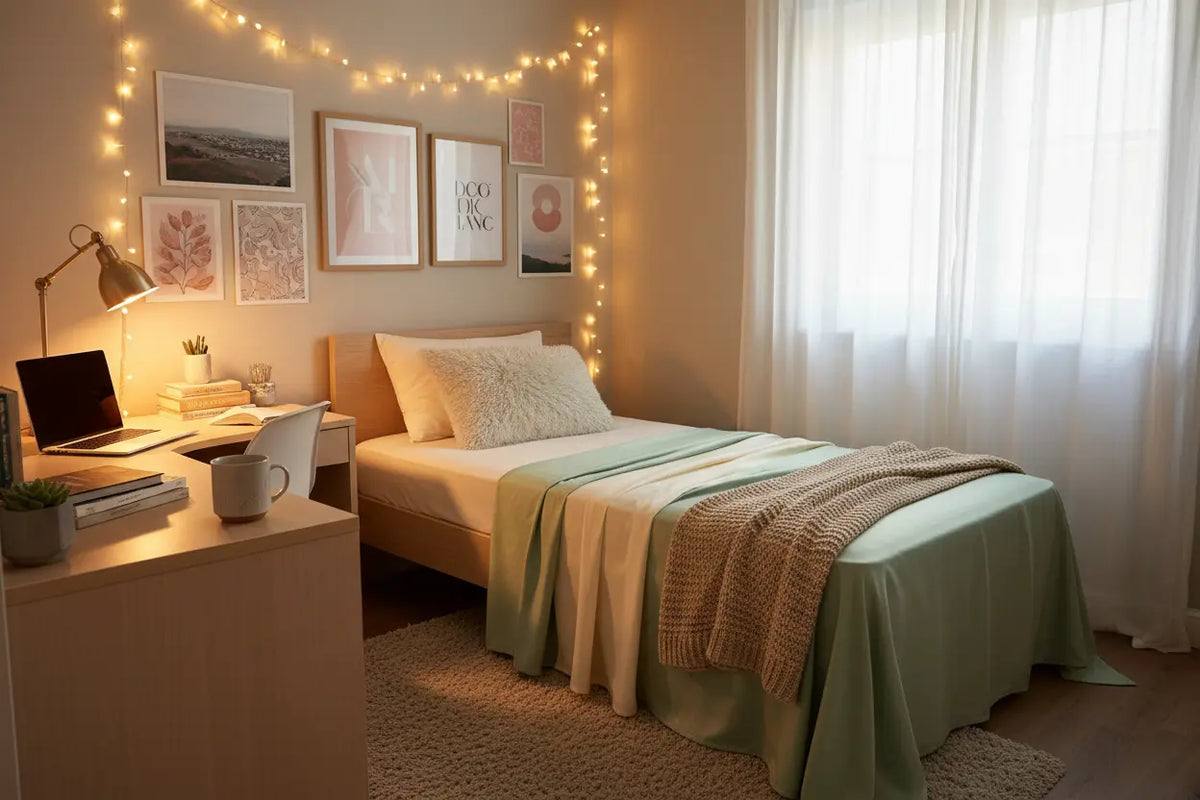 Découvrez comment transformer un matelas étudiant trop dur en un véritable cocon douillet et économique