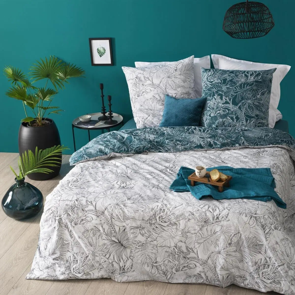 Parure imp jungle nb 240x220 ZenPur