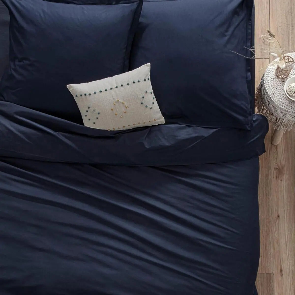 Housse couette 2p encre240x220 ZenPur