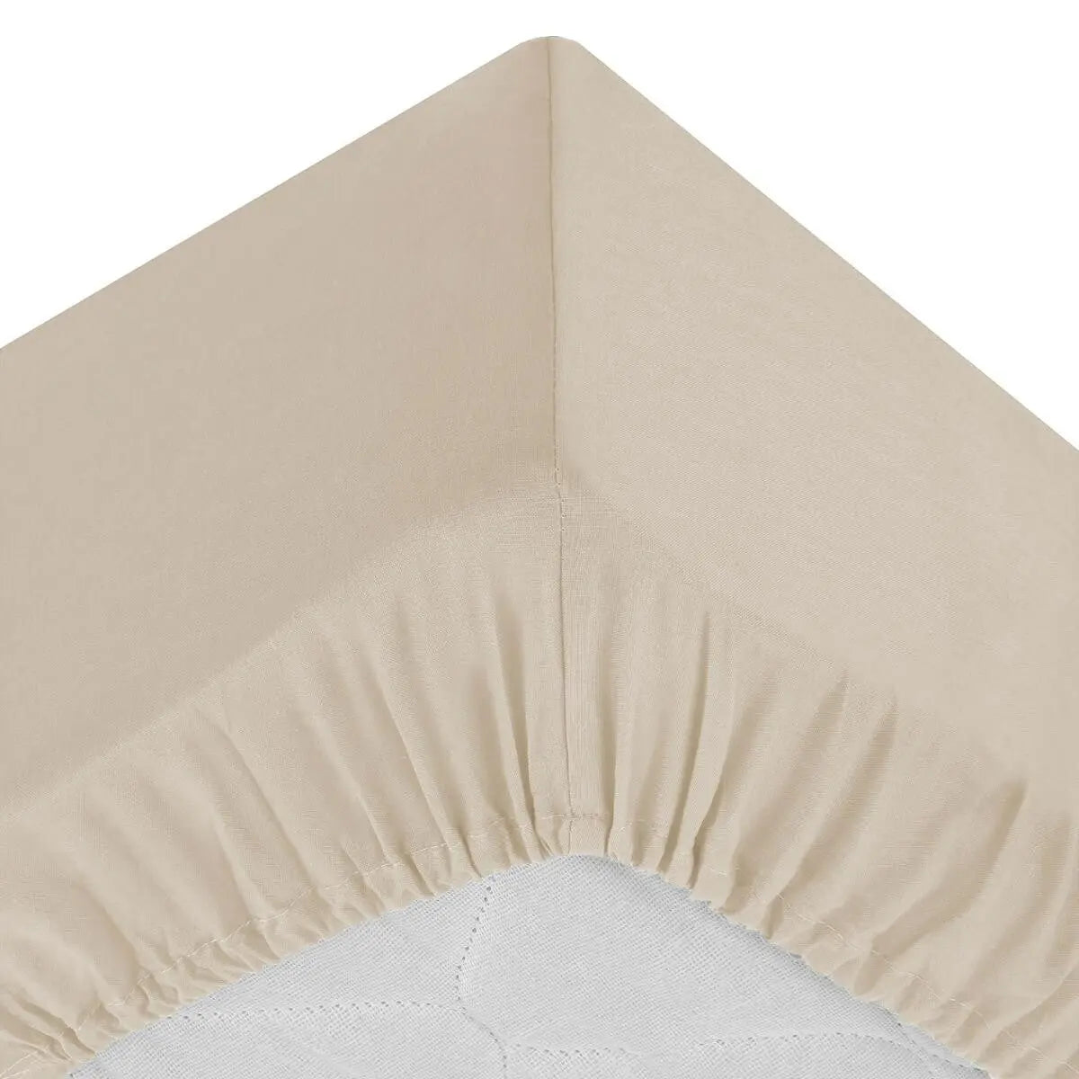 Drap housse b30 2p lin 160x200 ZenPur