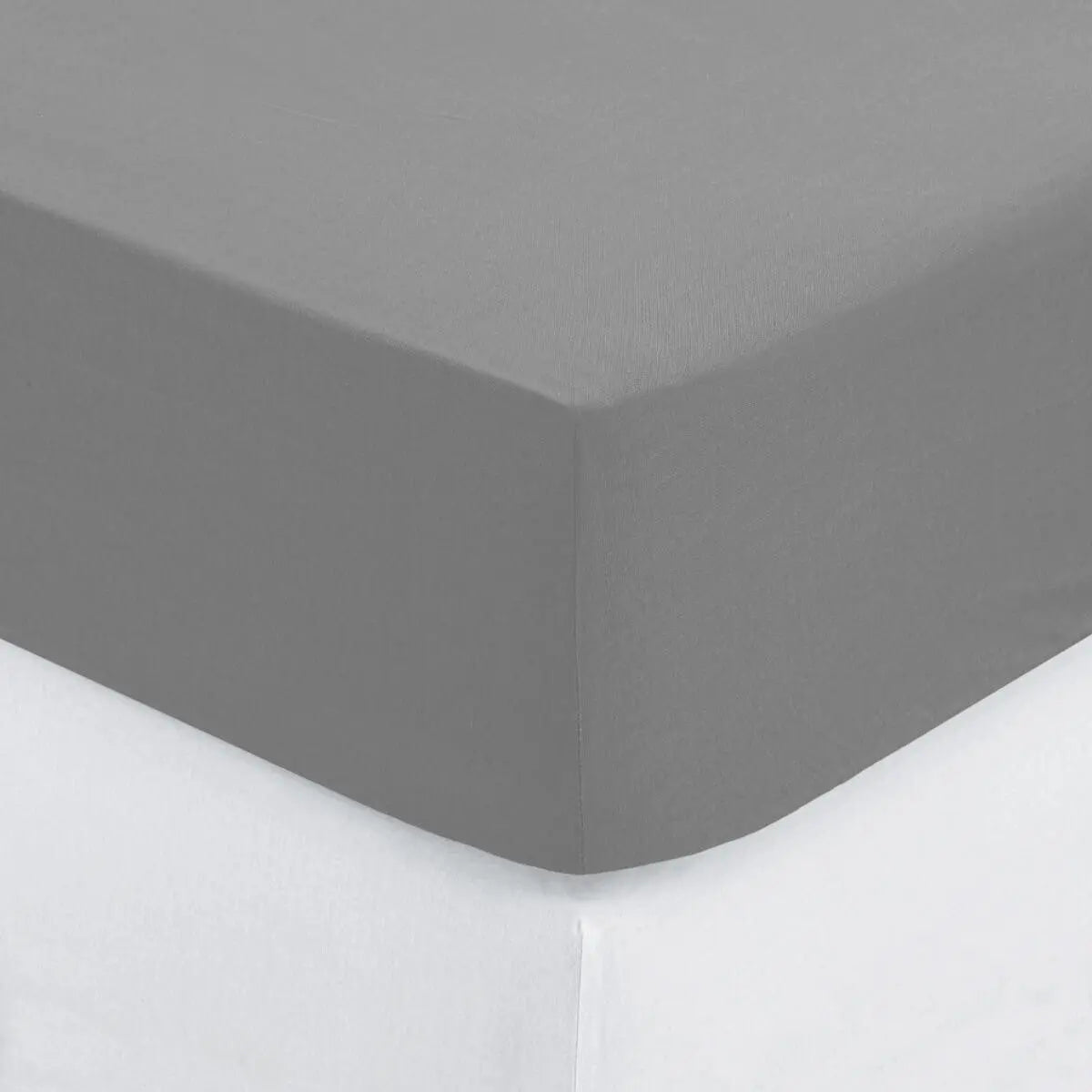 Drap housse b30 2p gr 160x200 ZenPur
