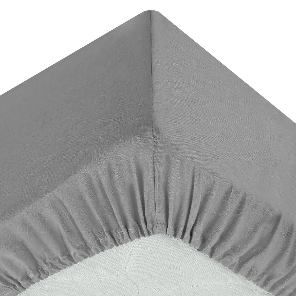 Drap housse b30 2p gr 160x200 ZenPur