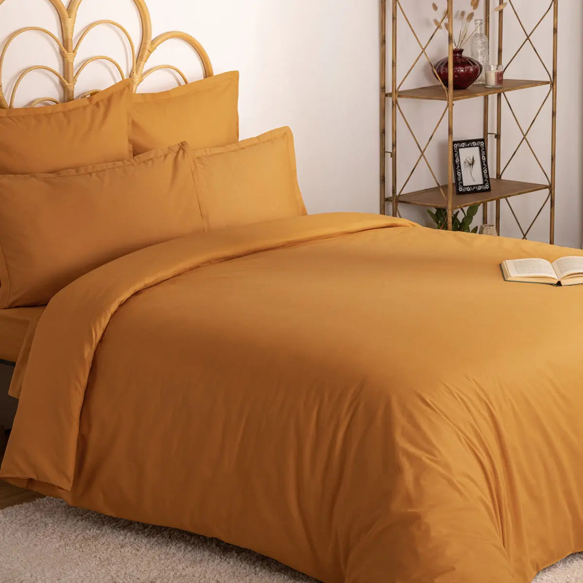 Housse couette 2p cmn 240x220 ZenPur