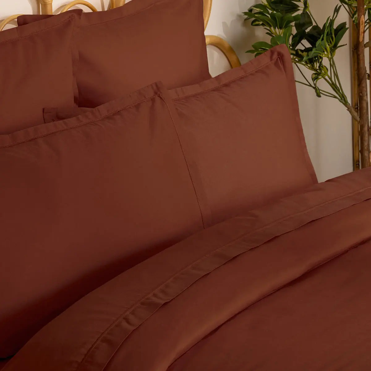 Housse couette 2p tc 240x220 ZenPur