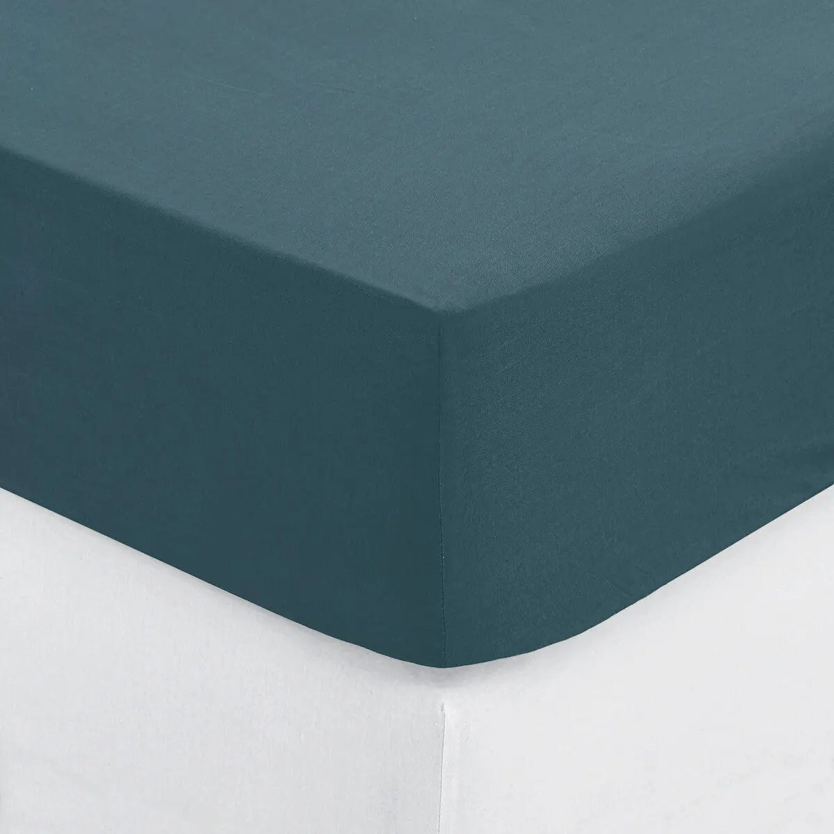 Drap housse b30 2p org 160x200 ZenPur