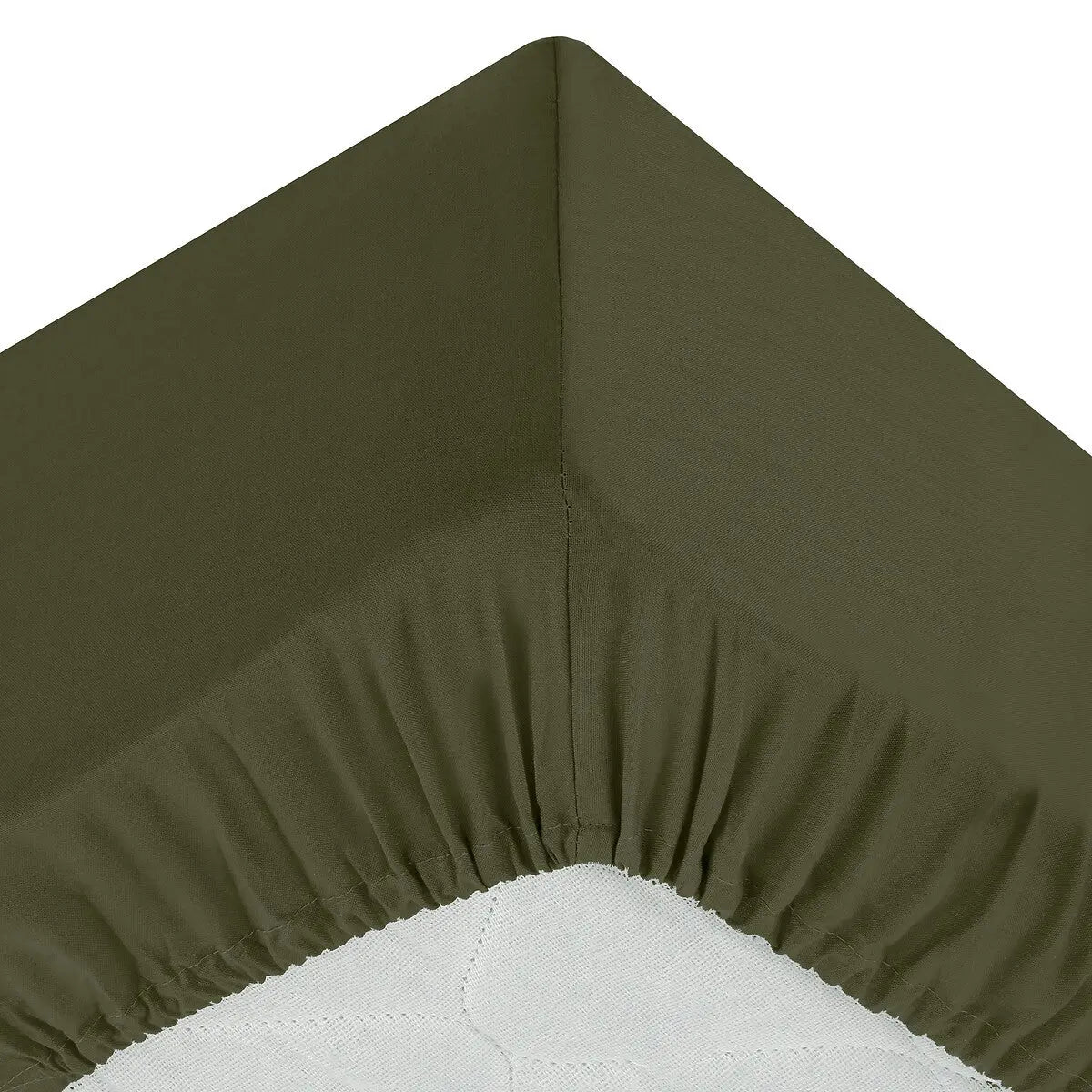 Drap housse b30 2p kak 160x200 ZenPur