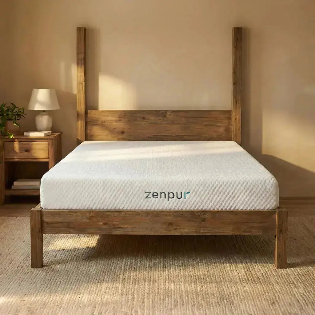 Matelas Mémoire de Forme Access ZenPur® - Confort Accessible ZenPur