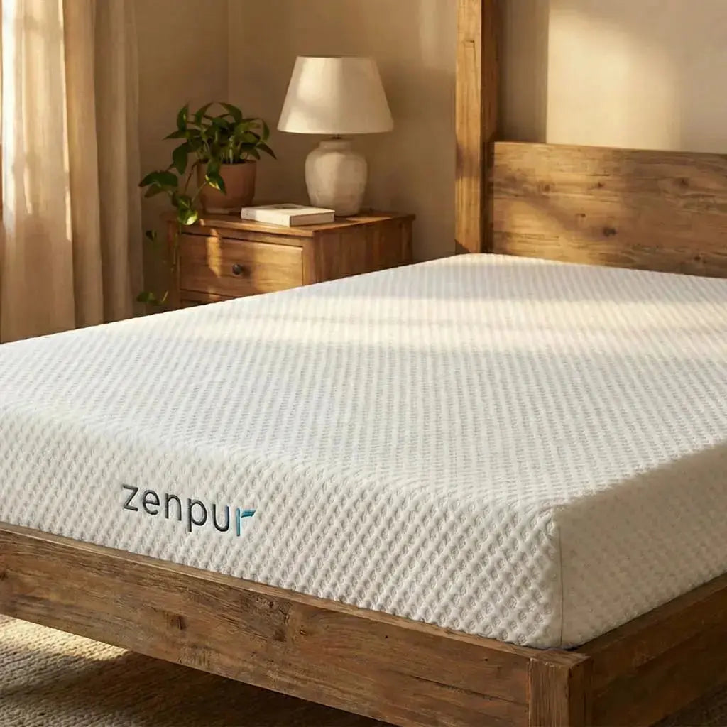 Matelas Mémoire de Forme Access ZenPur® - Confort Accessible ZenPur